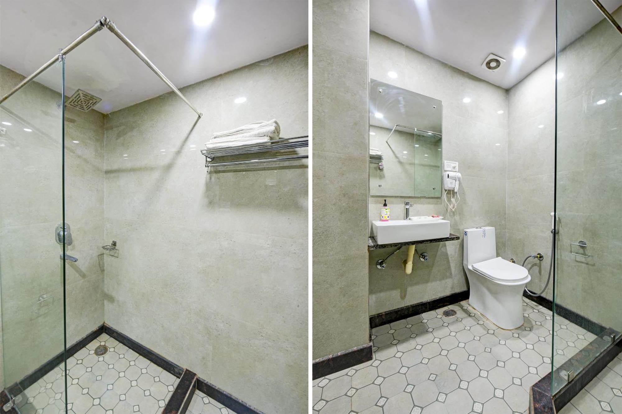 Hotel Le Grand - Walk-In From Rk Ashram Metro Station ニューデリー エクステリア 写真